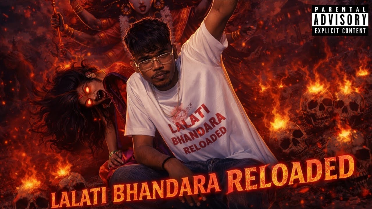 BHAWAR - LALLATI BHANDAR RELOADED ( TEASER ) | 2025 | ALBUM | KOHRA | 