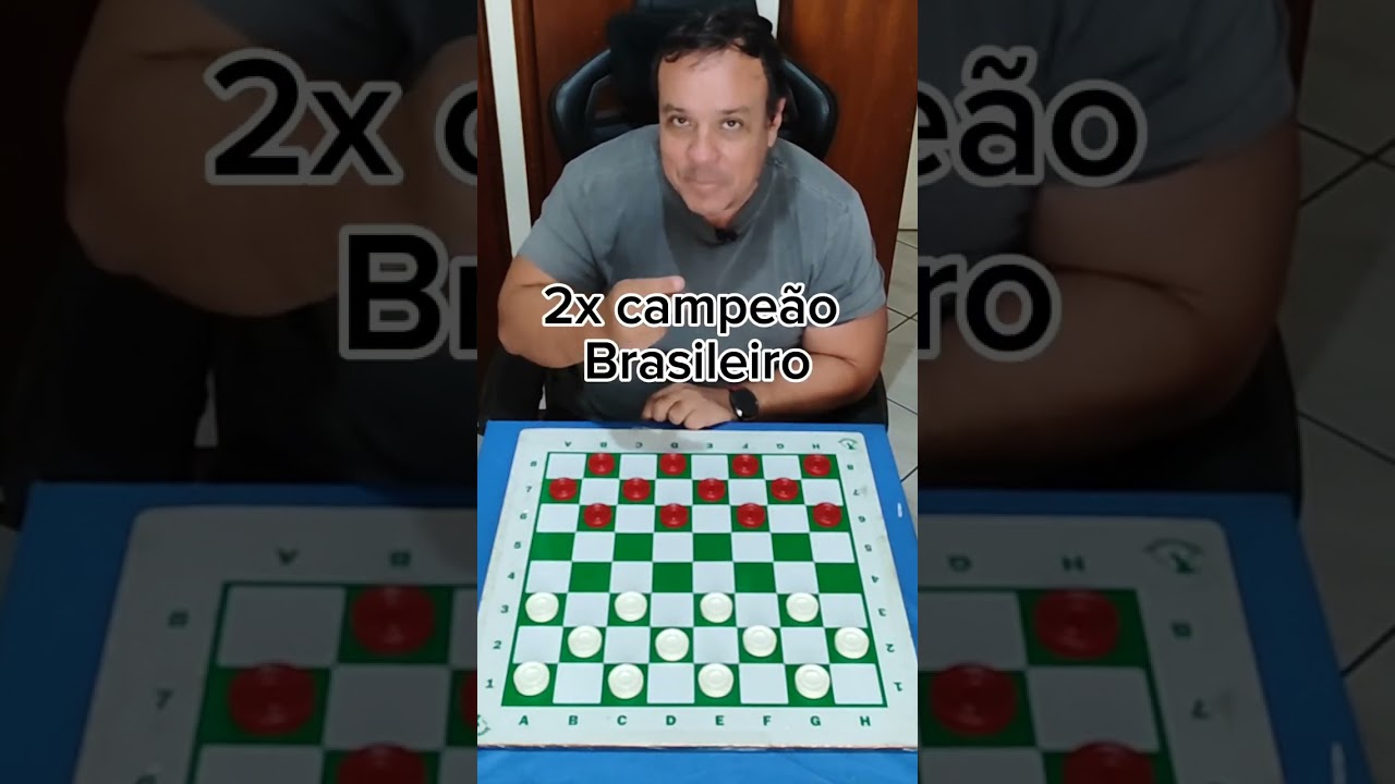 Jogo de Damas - Como calcular golpes #jogodedamas #checkers