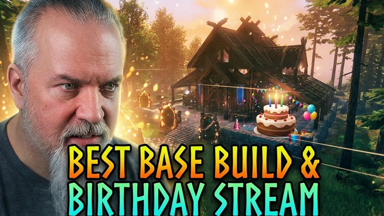 birthday base tour with  Citywitchy - Live Survival