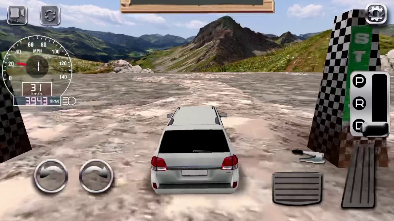 4x4 Off road rally 7 level 67