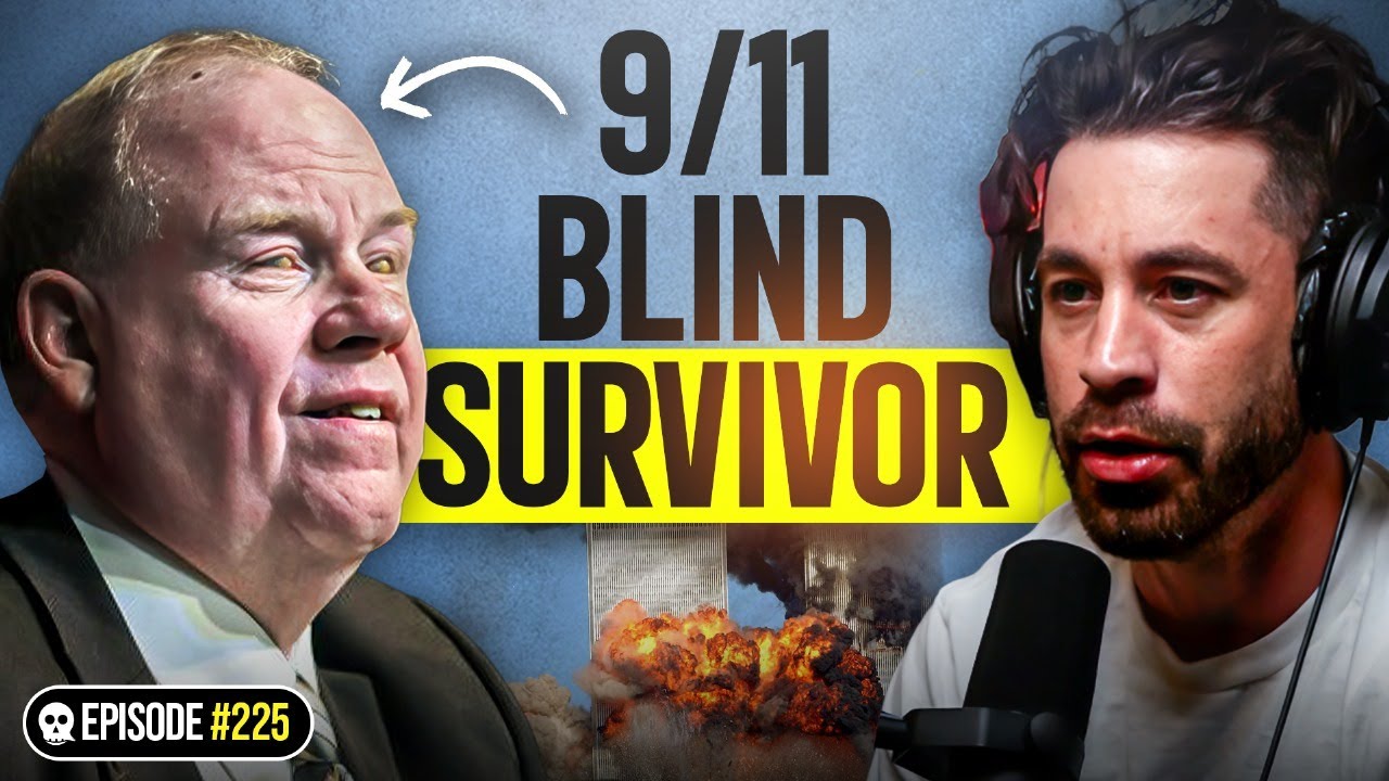 Blind on 9/11: Mike Hingson’s Escape from the World Trade Center