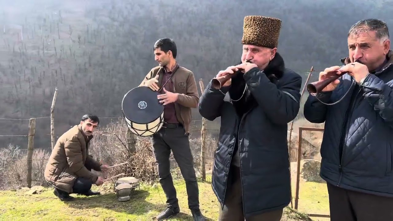 Qara zurna Astara Cenub