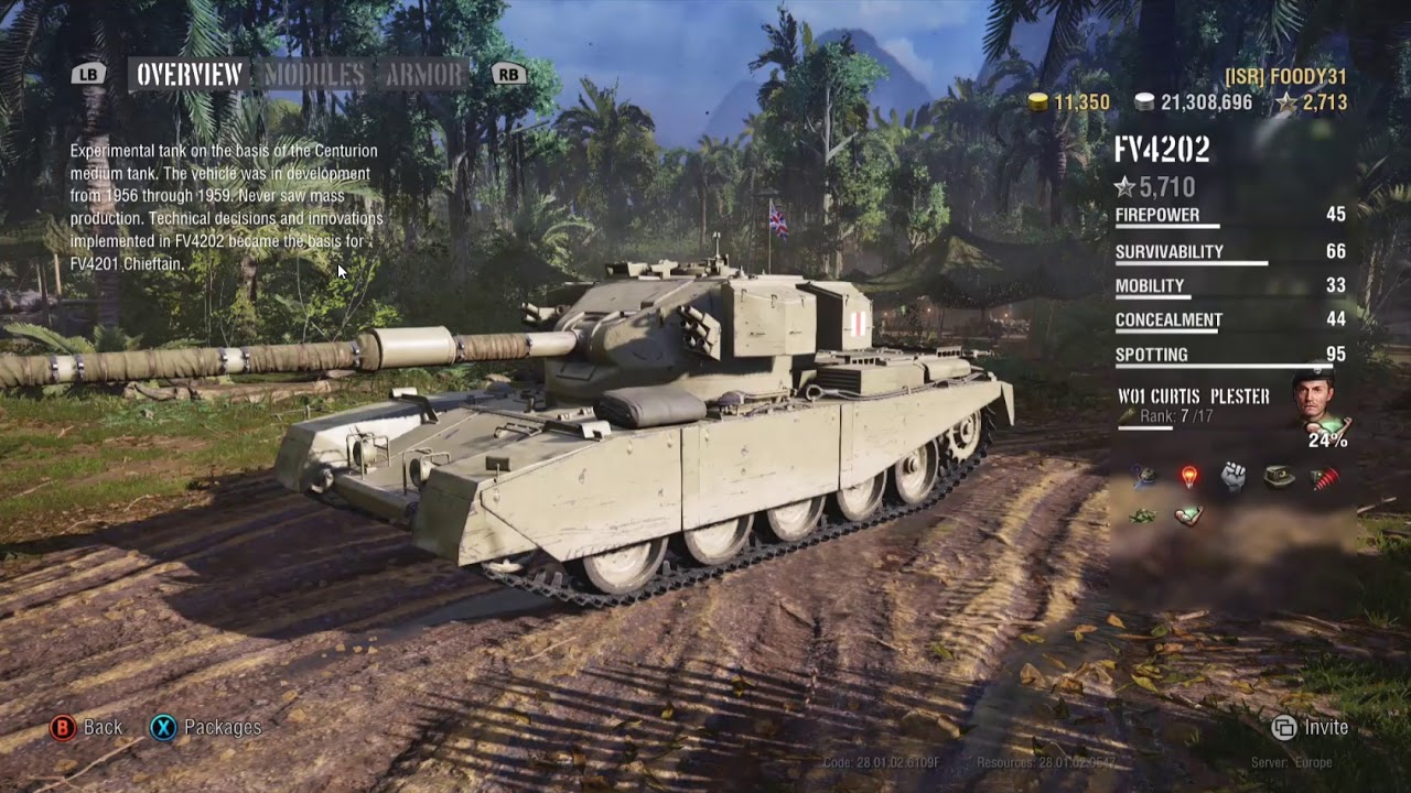 How To Play - Tank Statistics ( In Hebrew🇮🇱)