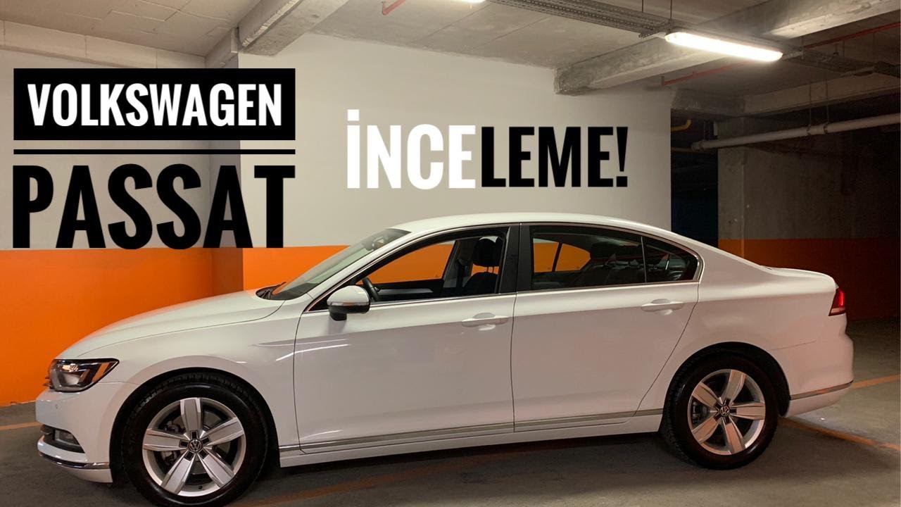 Volkswagen Passat 1.6 TDI DSG  Comfortline | Detaylı İnceleme