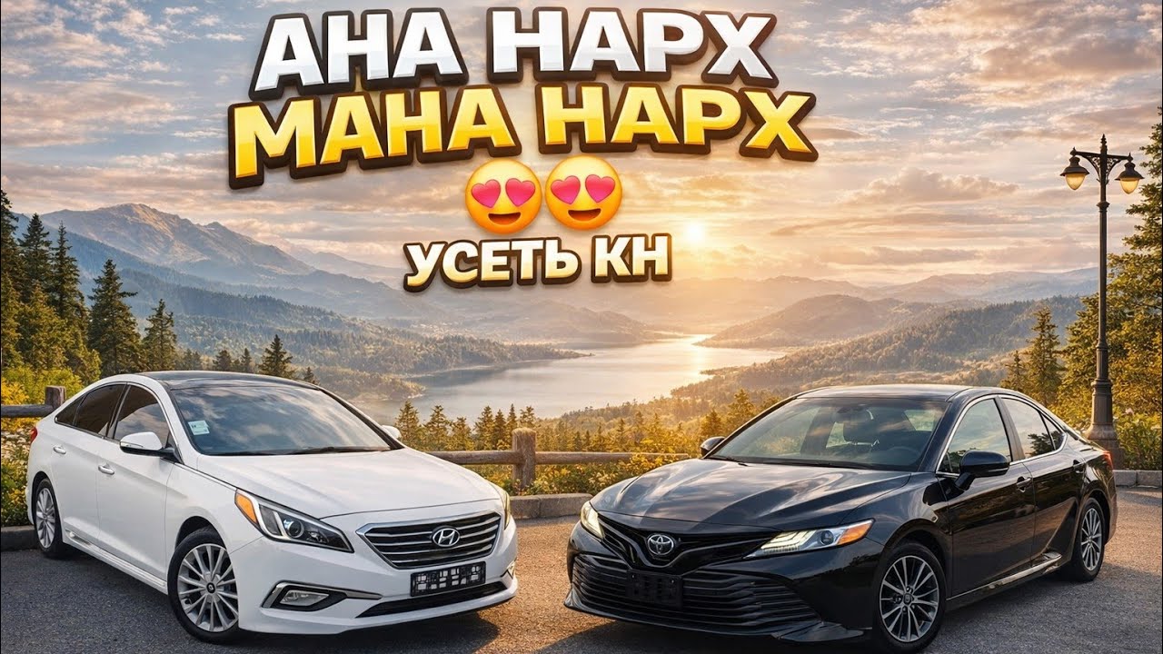 🚗 Мошинҳои Арзони Имруза – Фақат Барои Шумо!