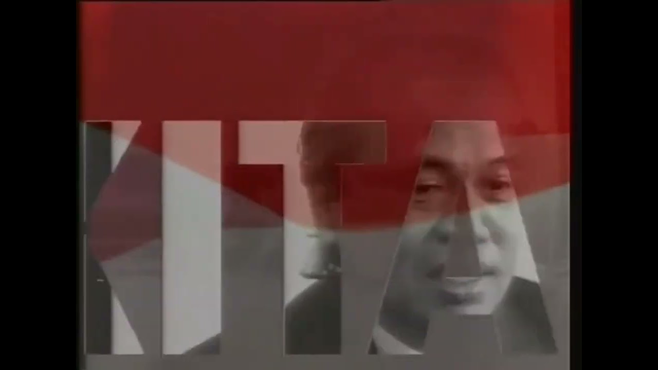Partial SCTV Liputan 6 Wakil Kita opening (1990s)