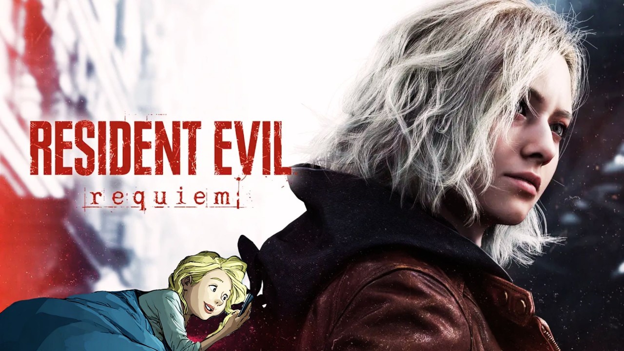 ♥ kennedaddy ♥ | resident evil: requiem