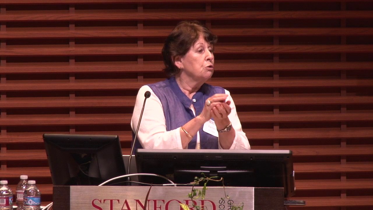 Professor Eve Clark: Meaning for Words