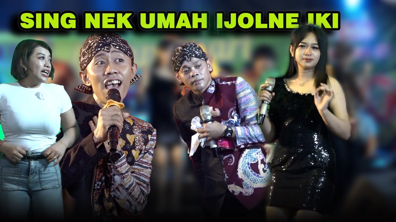 Percil Cs Anyar 2025 Sing Nek Umah Tak Gae Koyo iki