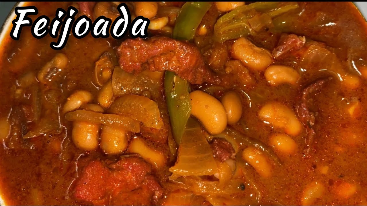 Feijoada Recipe. Goan Feijoada Recipe pork sausage with beans recipe. Brazilian feijoada recipe