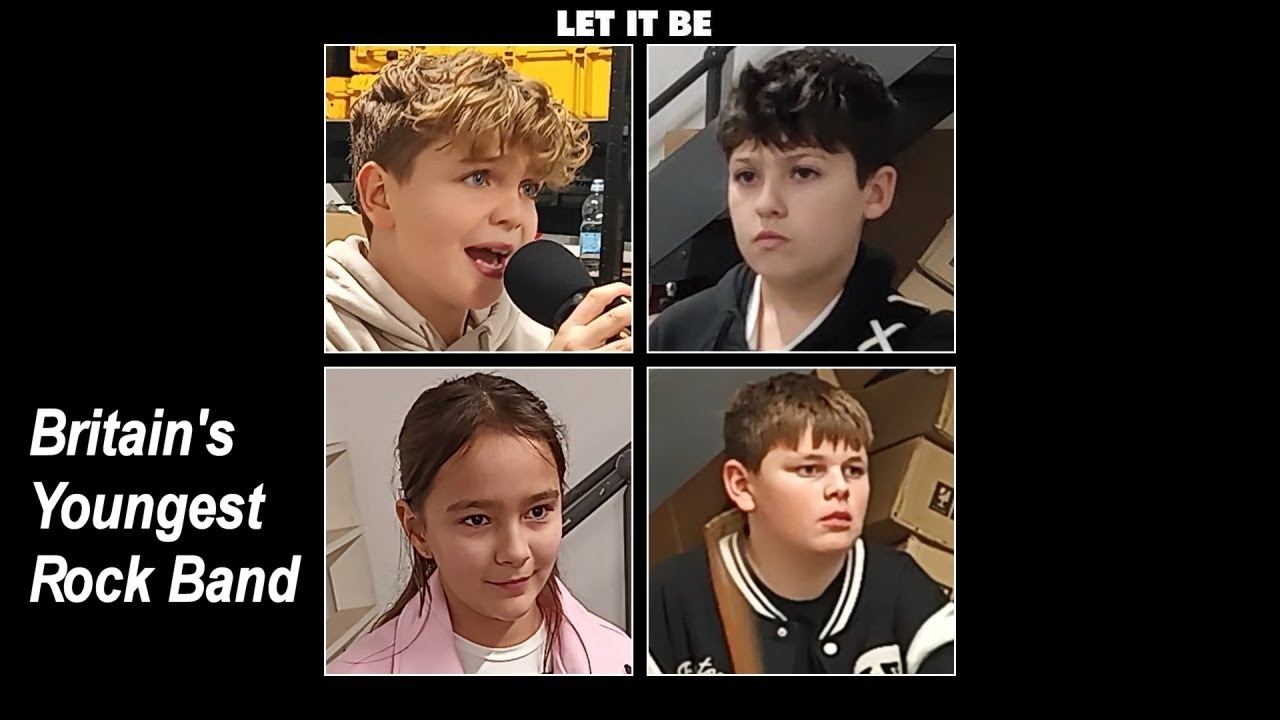 Let It Be - Smashing Dragons