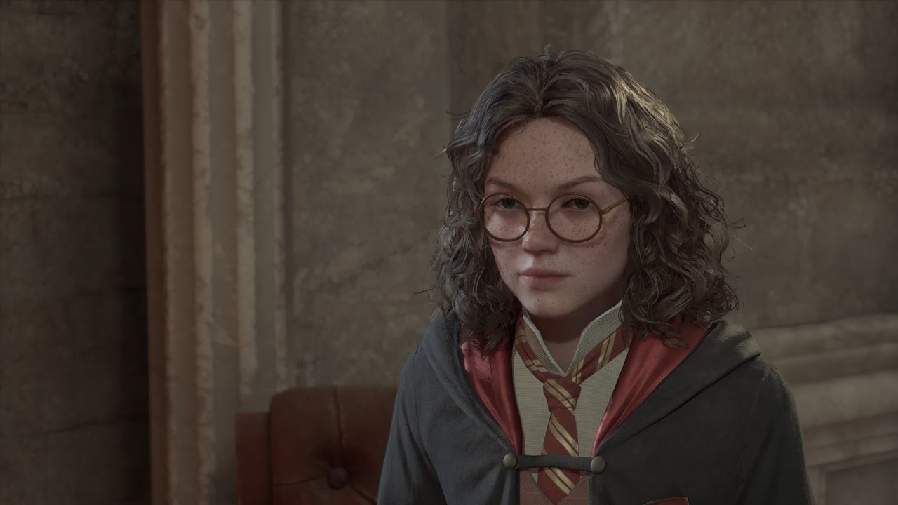 HOGWARTS LEGACY - Making new friends or enemies at Hogwarts (Evil Gameplay)