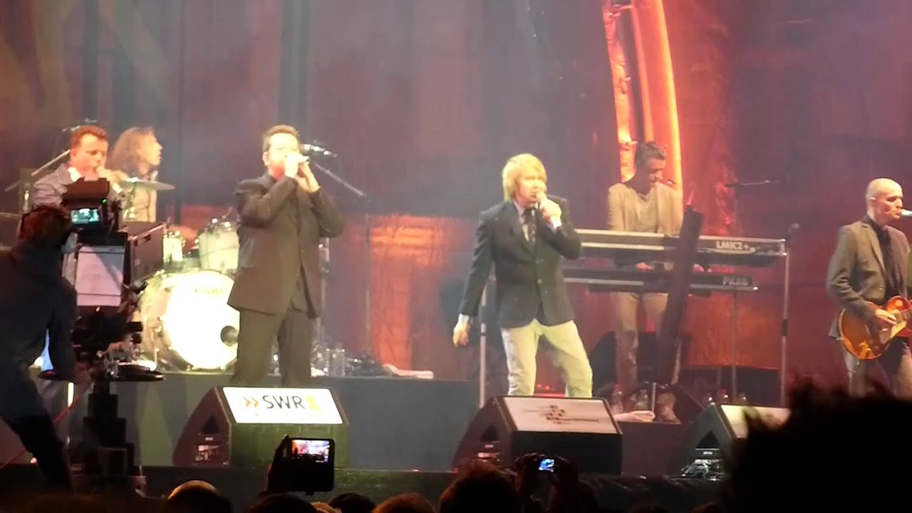 Die Prinzen Alles Nur Geklaut Live in Stuttgart