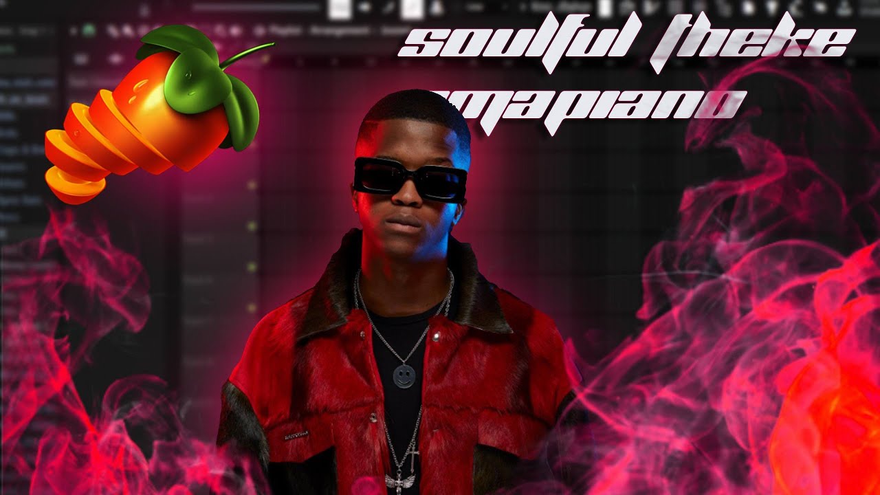 Amapiano Fl Studio Tutorial 2022 | Cook Up Like Nkuza, Jaylokas,Djy Biza & ZanTen Soulful Theke