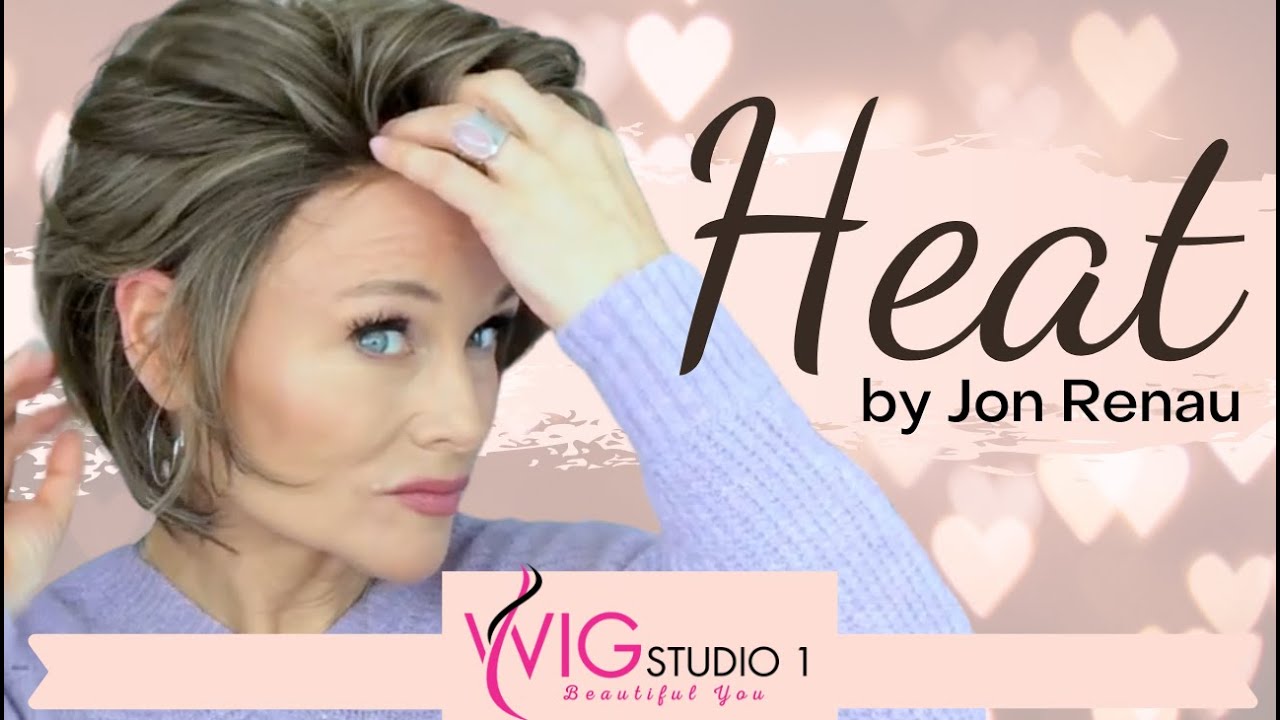 Обзор парика Jon Renau HEAT | 8RH14 | TAZS WIG CLOSET