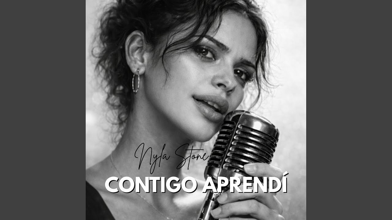 Contigo Aprendí