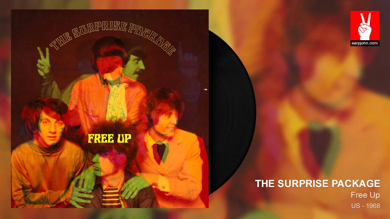Surprise Package - Free Up (by EarpJohn)
