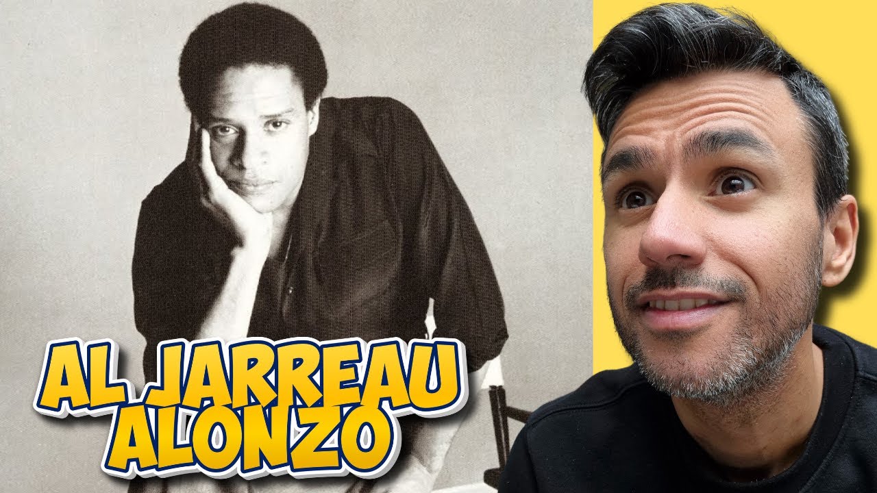 Al Jarreau - Alonzo (REACTION) First Time Hearing It