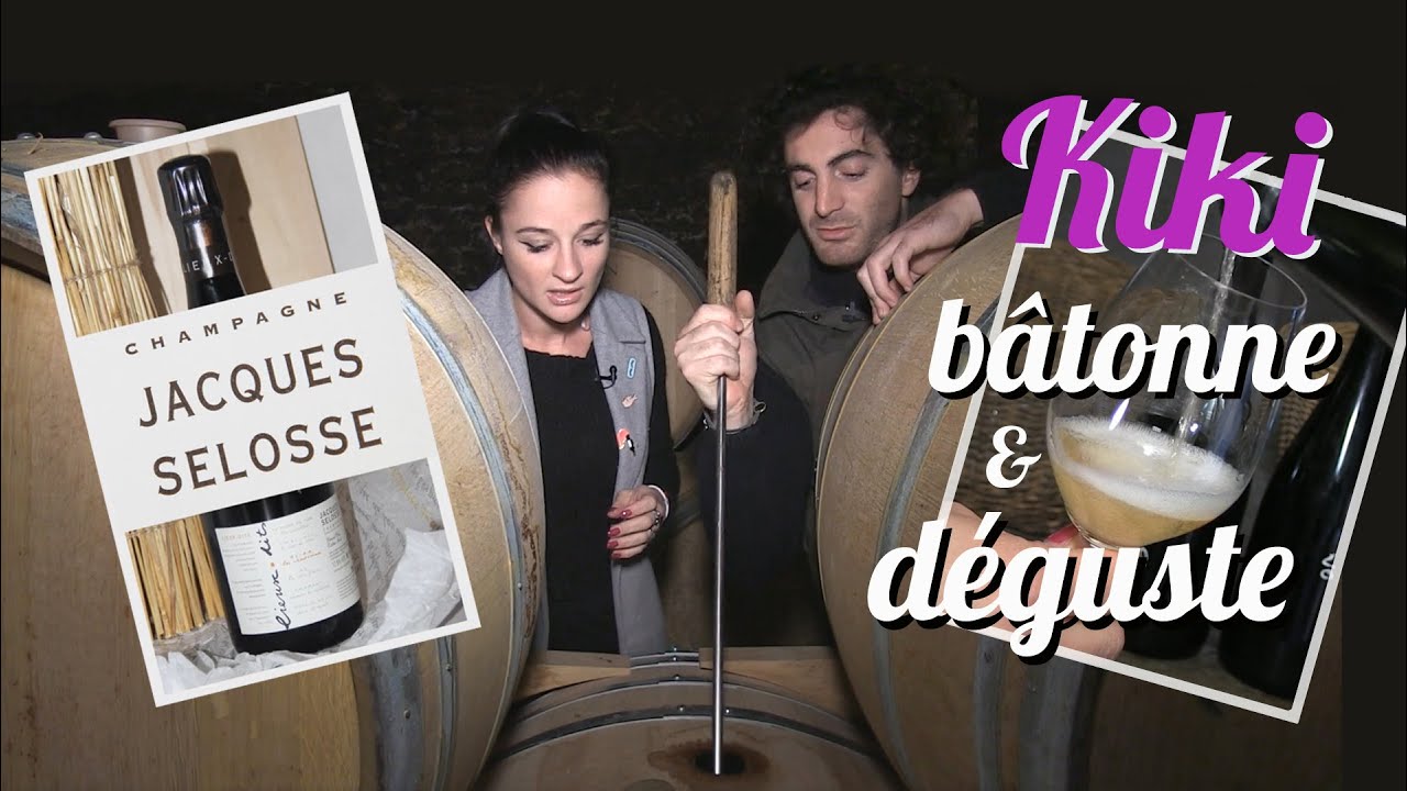 KIKI #3 - CHAMPAGNE SELOSSE 