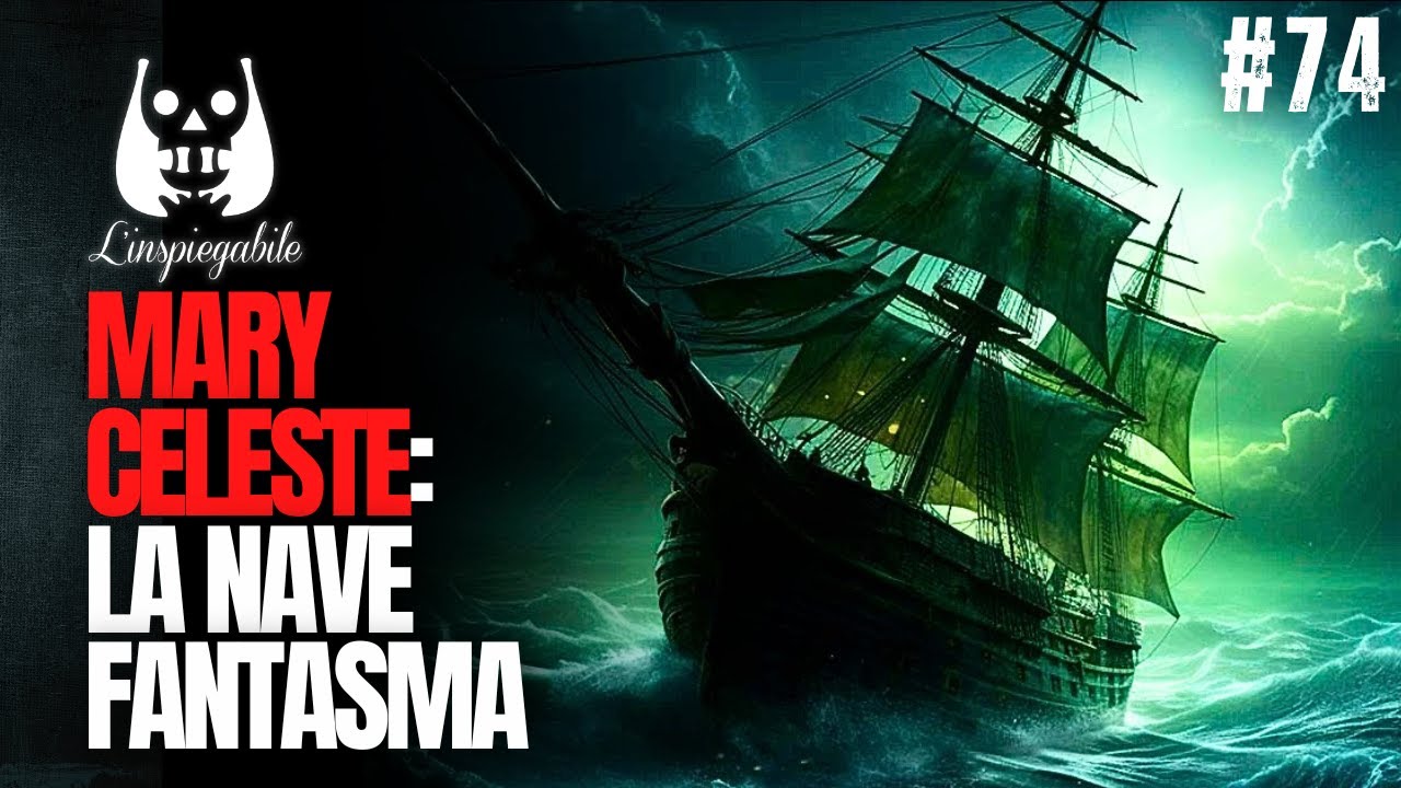 L'Enigma della Mary Celeste: La Storia Mai Raccontata