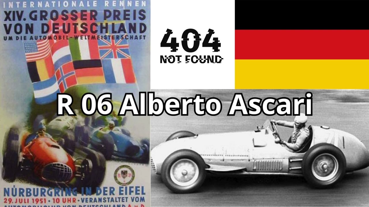 F1 sezona 1951
