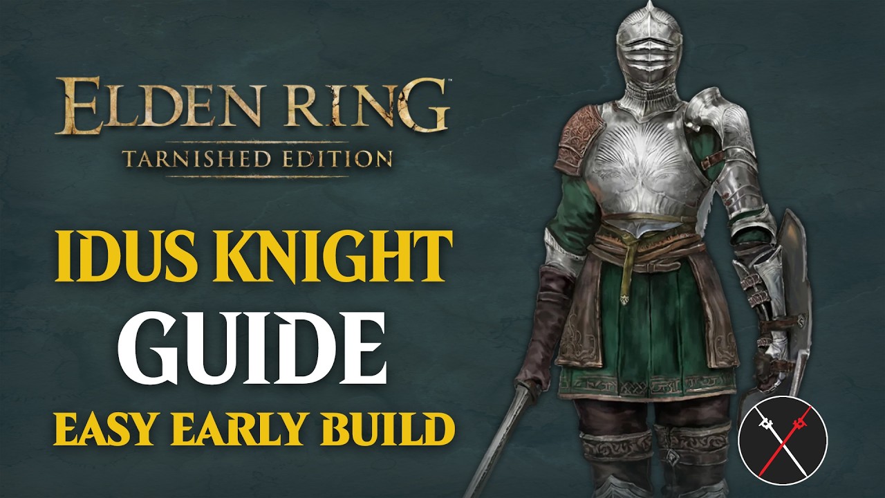 Elden Ring: Билд на рыцаря Идуса &mdash; гайд по игре за рыцаря Идуса