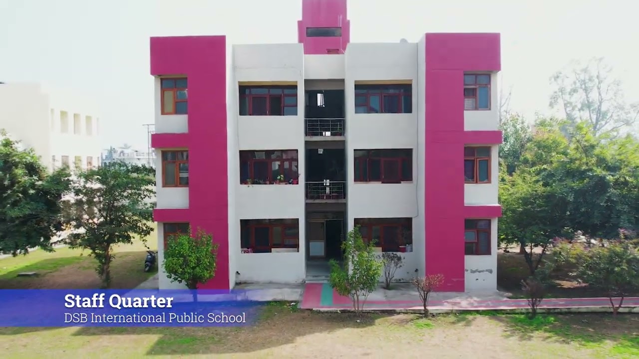 Dsb International Public School