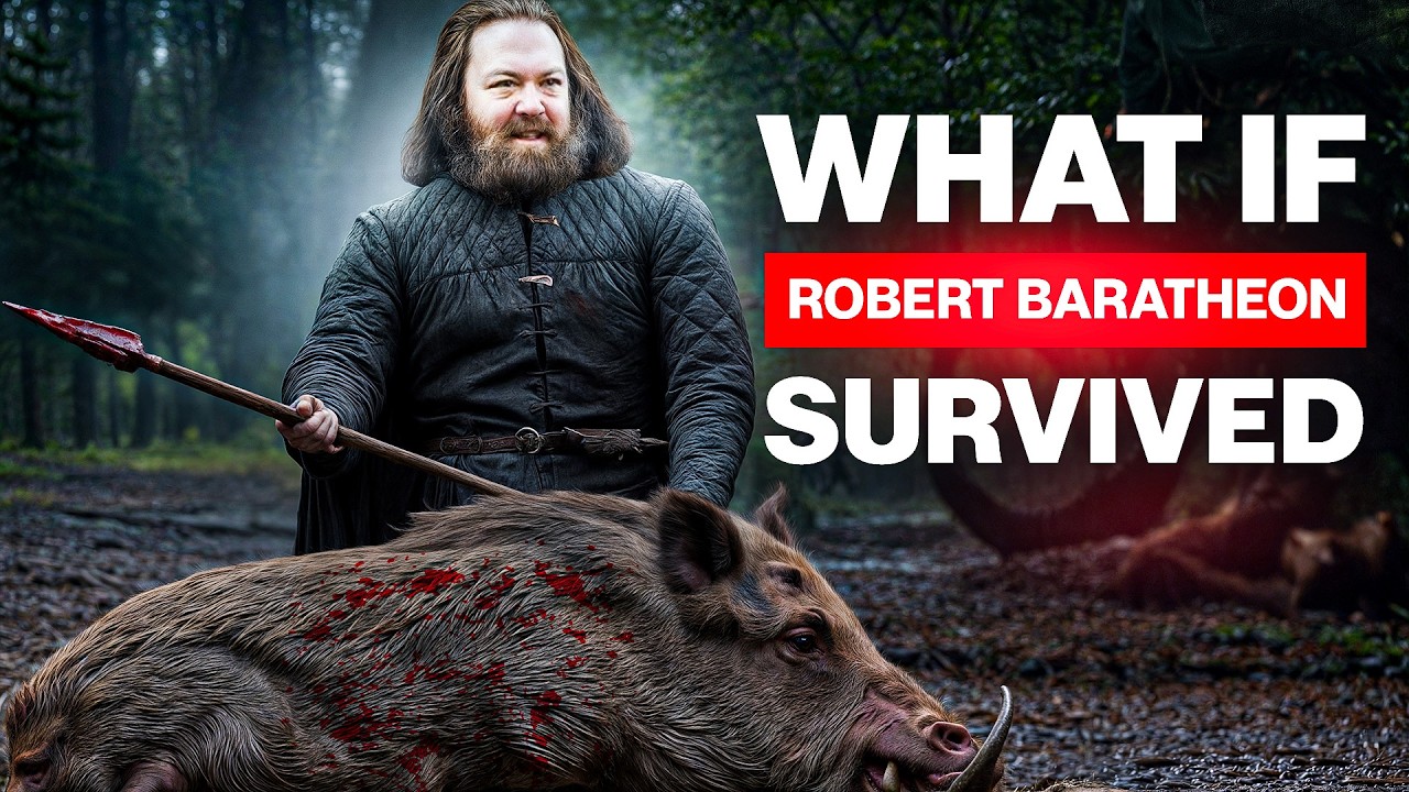 What if Robert Baratheon DIDN&rsquo;T Die