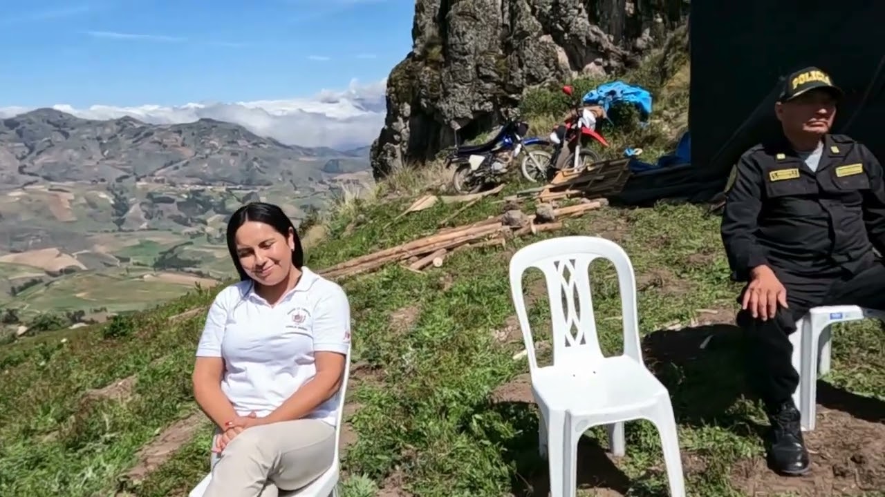 MACHE: MIRAMAR EXTREMO Y LLAMKASUN PERU  mas obras para Mache