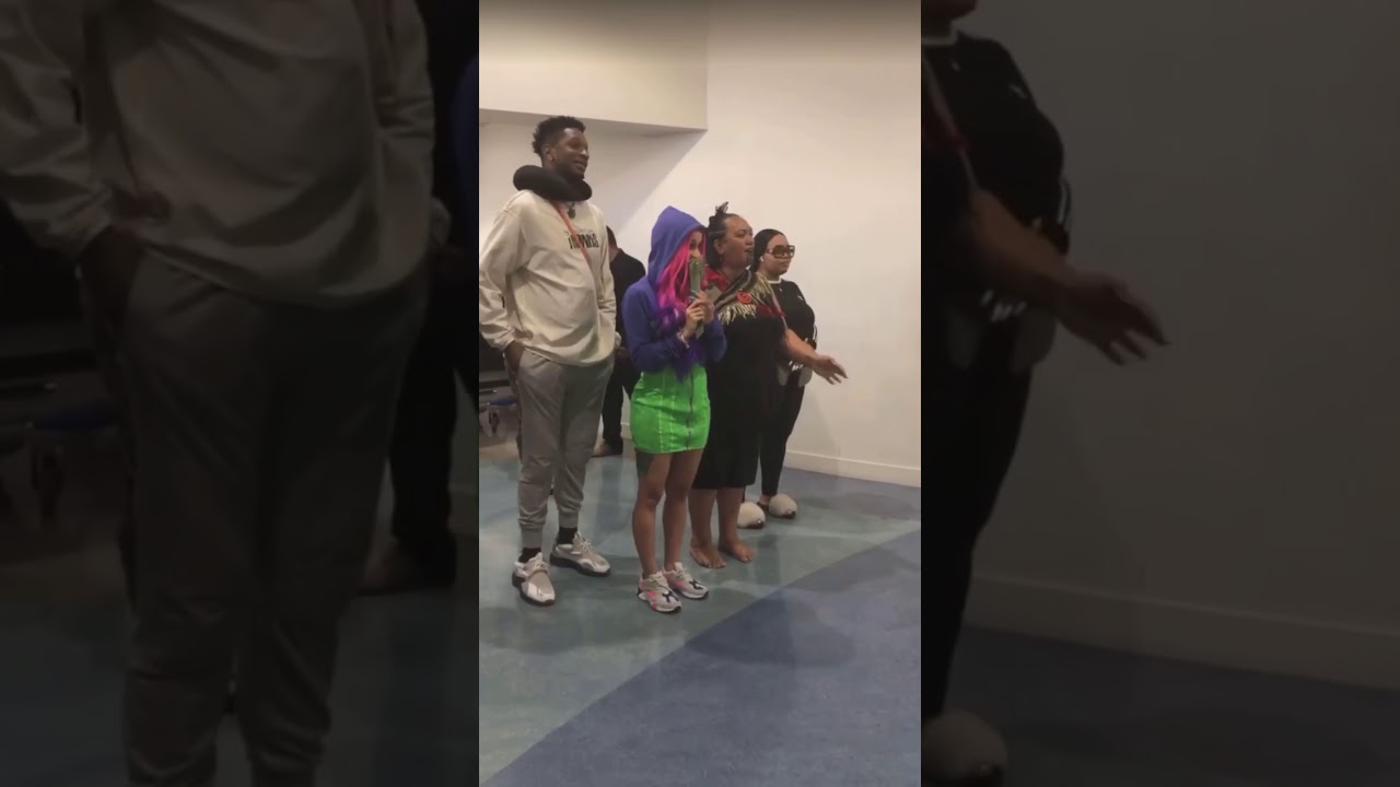 CARDI B HAKA PŌWHIRI