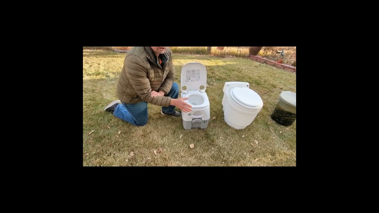 Be careful if you have this type of toilet in your van!  #vanlife