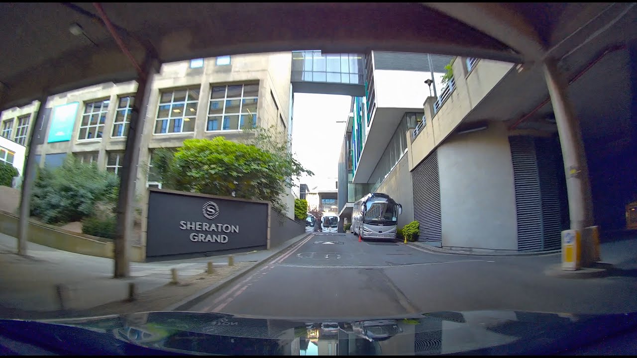 Sheraton Grand Hotel & Spa, Edinburgh