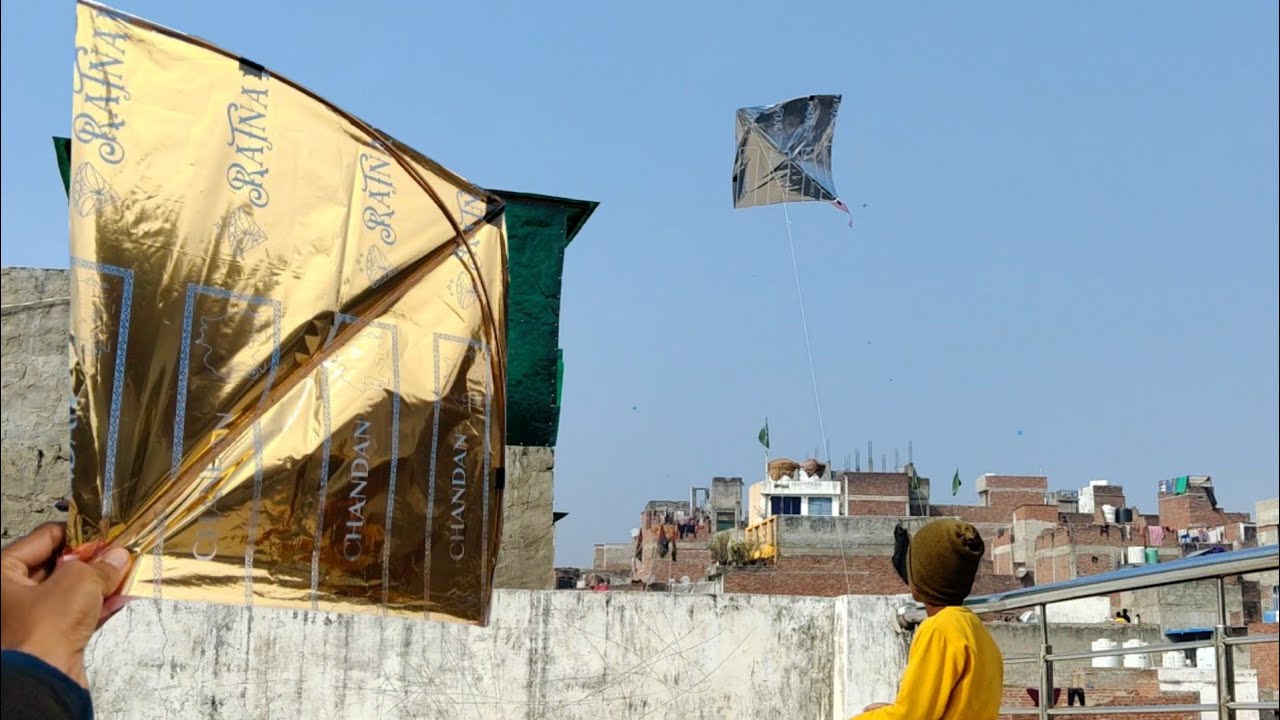 Aaj toh Haat✊ se Patang🪁 chali jati 