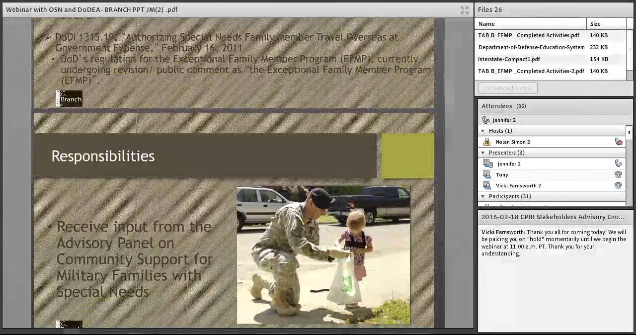 Military TA Webinar 2 24 16