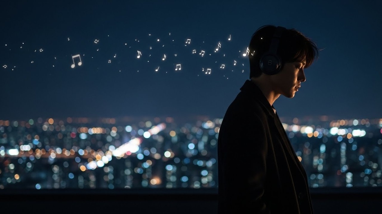 지금의 나를 위한 음악｜하루를 닫아주는 감성 12곡