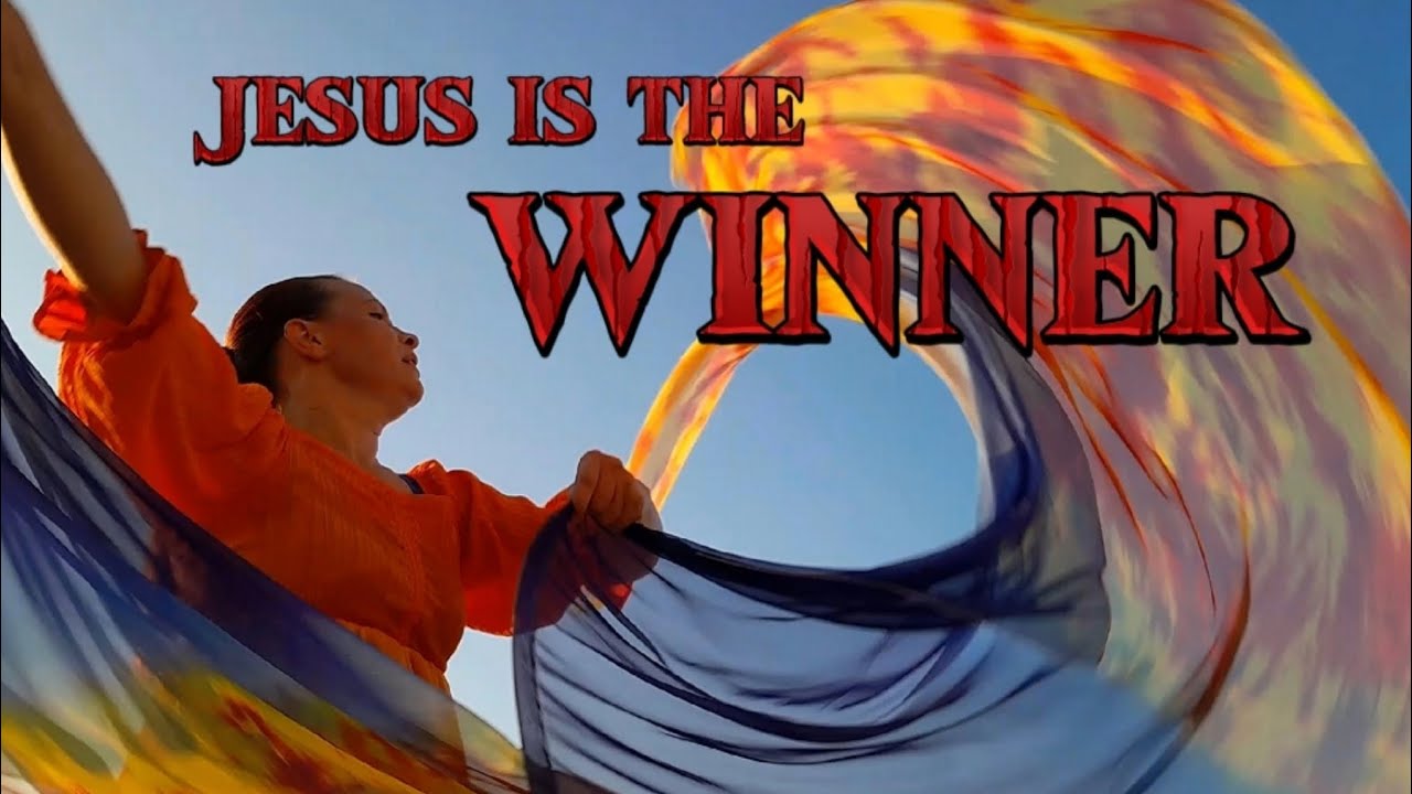 Jesus Is The Winner | King of Kings / Nikos & Pelagia Politis | Dance Cover | English Lyrics