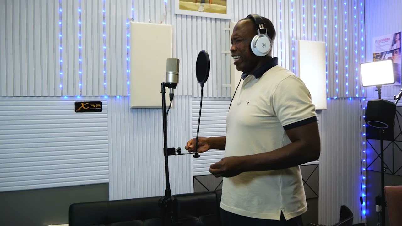 BROTHER ISHMAEL - Throne of Worship VOL. 1_ Official Video.mp4