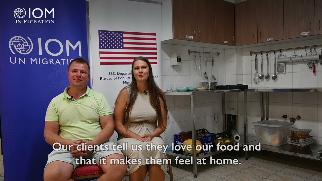 IOM Romania's grants programme - success stories from Cluj-Napoca (2)