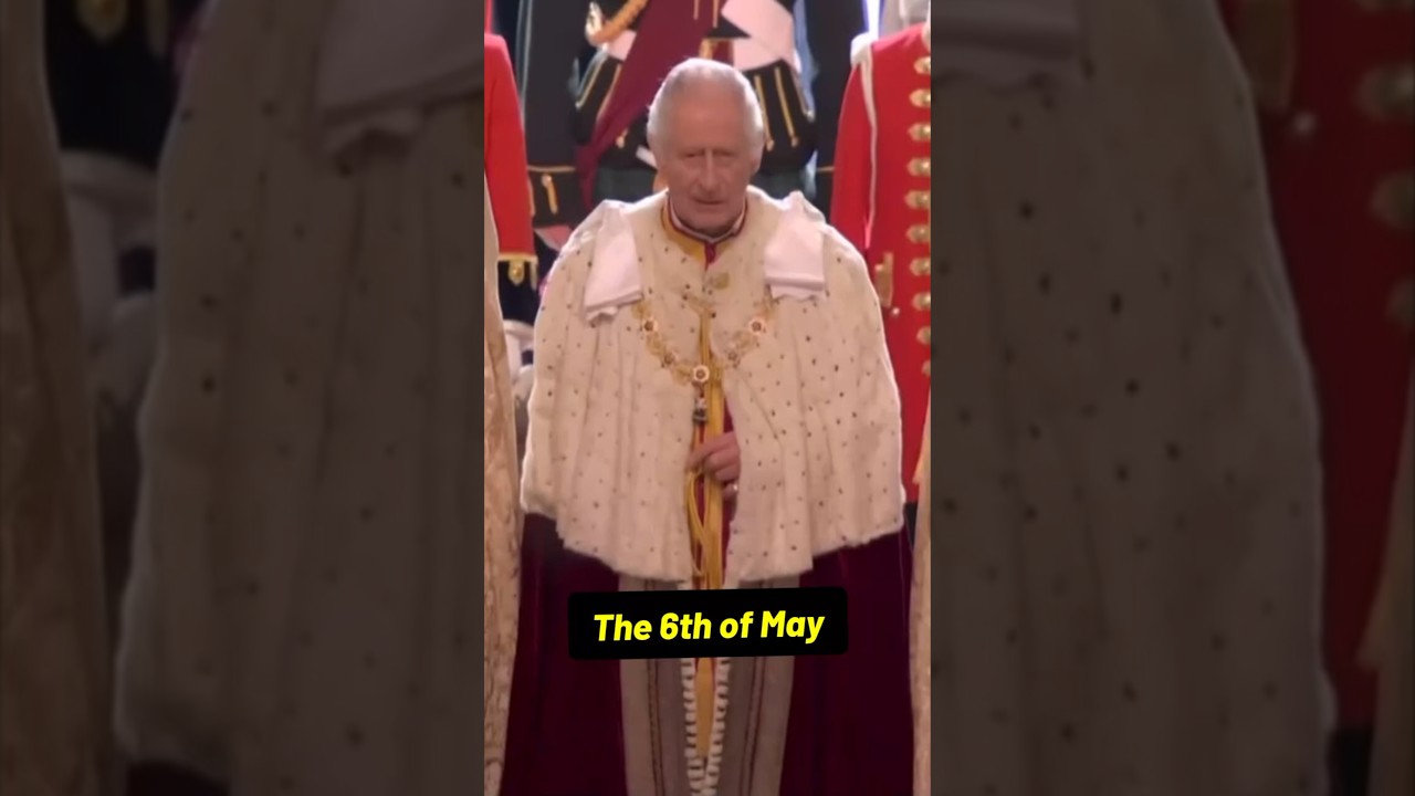 The 6th of May in Cornish History - Cornish Girls Sing at Coronation! #kernow #cornish #coronation
