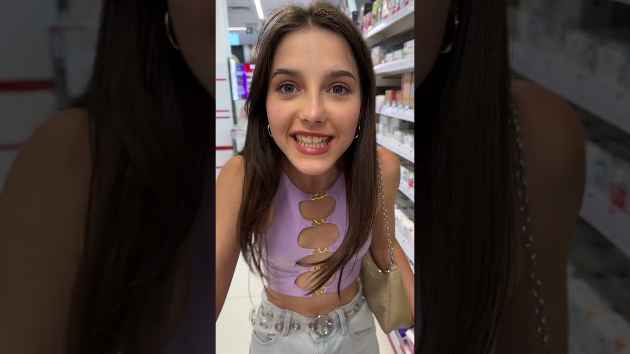 ❤️ NASTOLATKA KUPUJE PODPASKI | Pusheen Girl #shorts