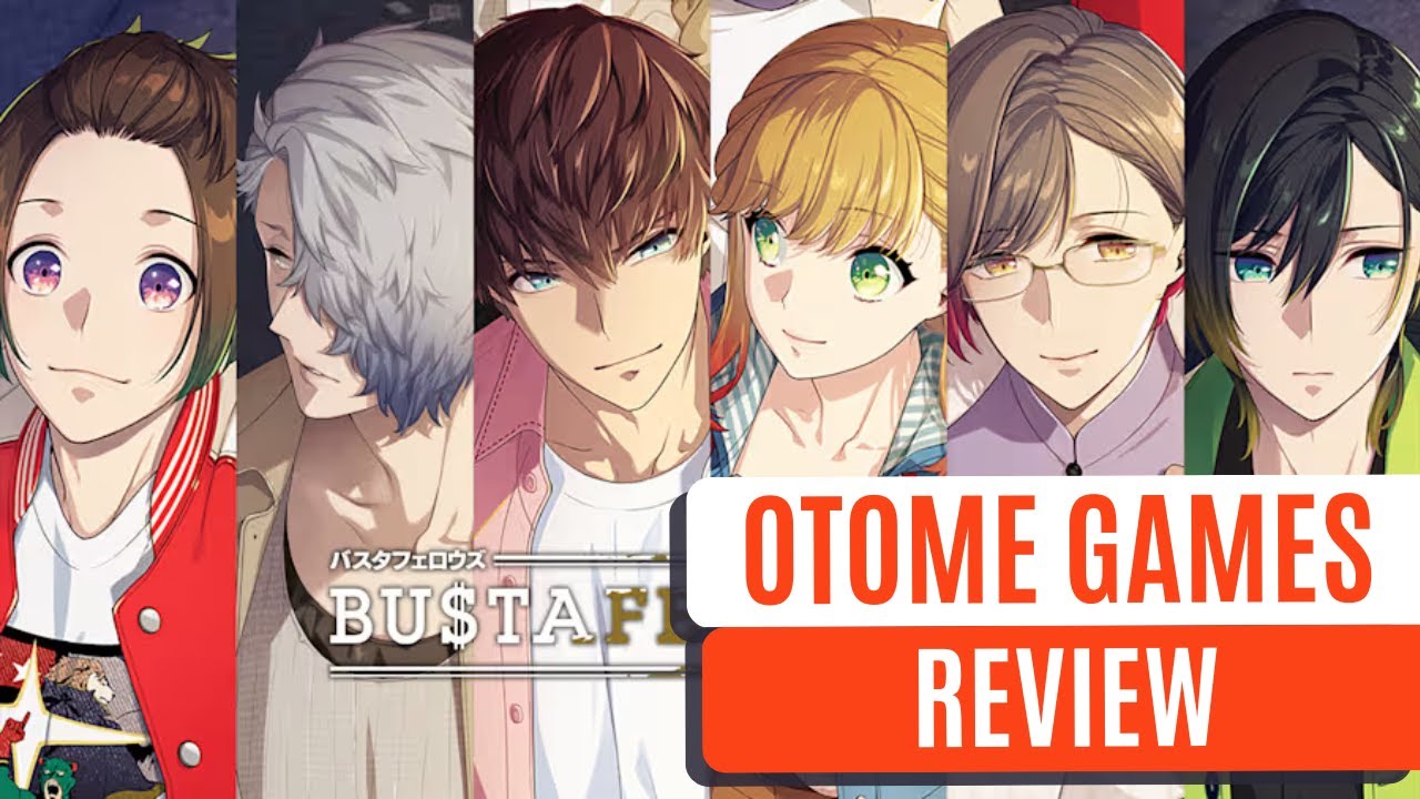 Bustafellows Season 2 Review | Otome Gaming