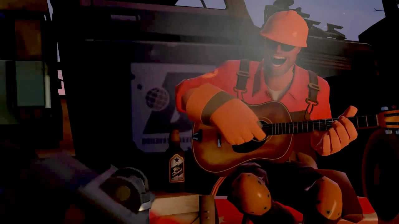 [SFM] Meet the Engineer V2