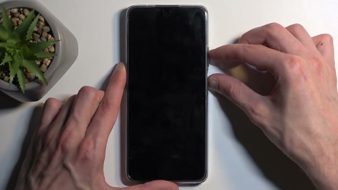 How to Hard Reset Huawei Nova 12i via Recovery Mode?