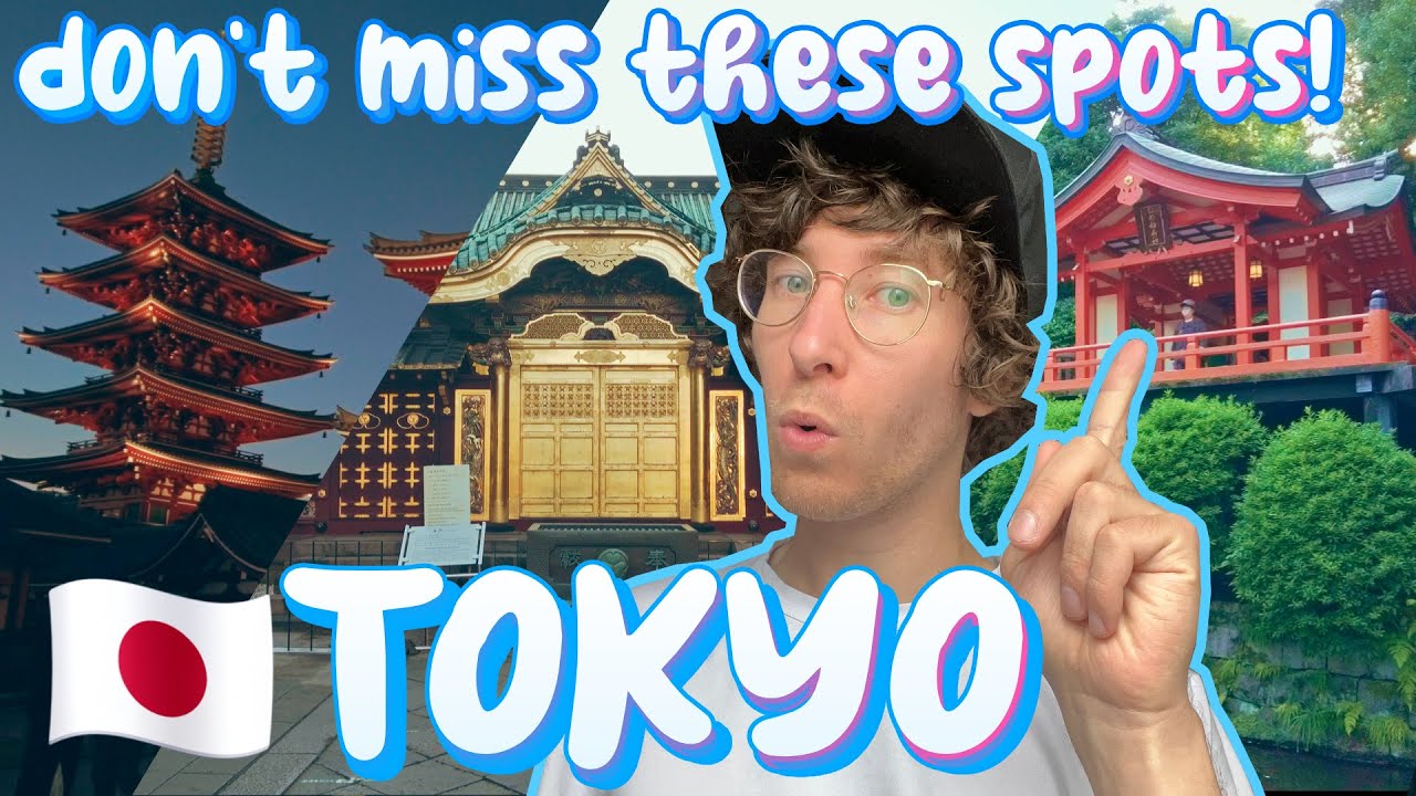 The best way to see EAST TOKYO in ONE DAY!