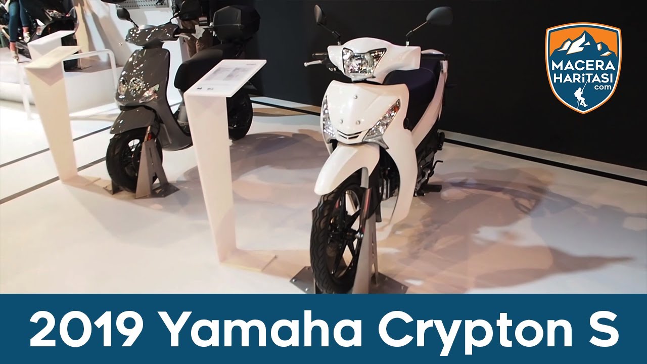 Yamaha Crypton S Ön İncelemesi