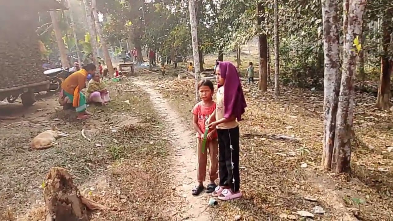 Da,Ani vlog mande siona rebaa  