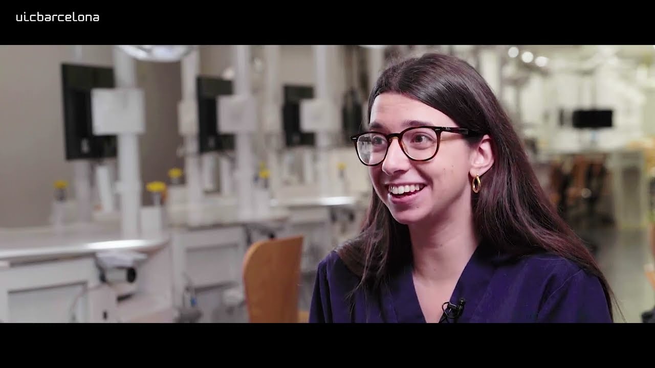 Conoce a Mireia - Alumna Becada | Campaña #TalentosConFuturo 2024-2025