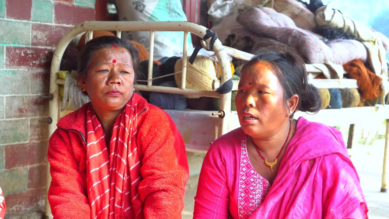 8 Bishnu Maya Thing Makwanpur