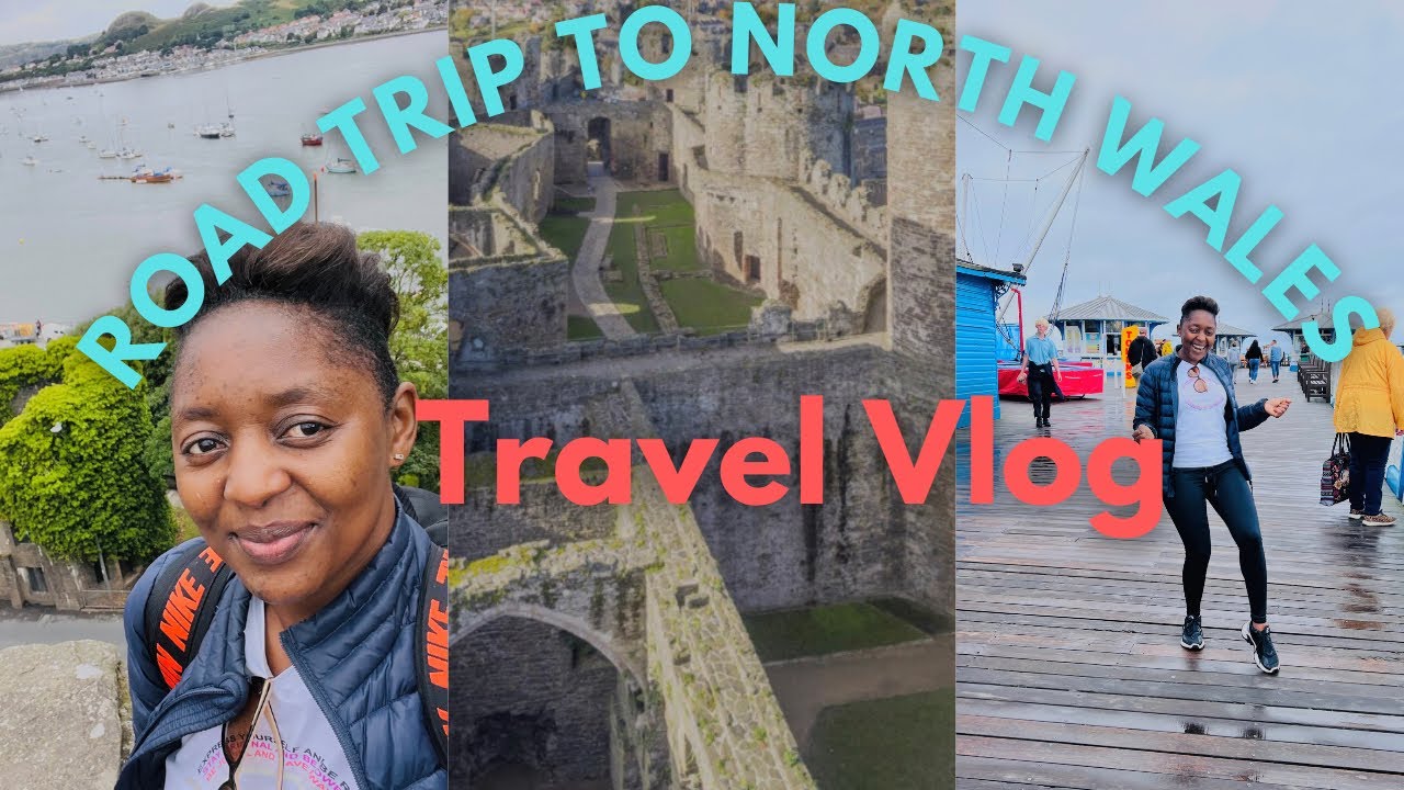 A Road Trip to North Wales: Llandudno & Conwy Castle