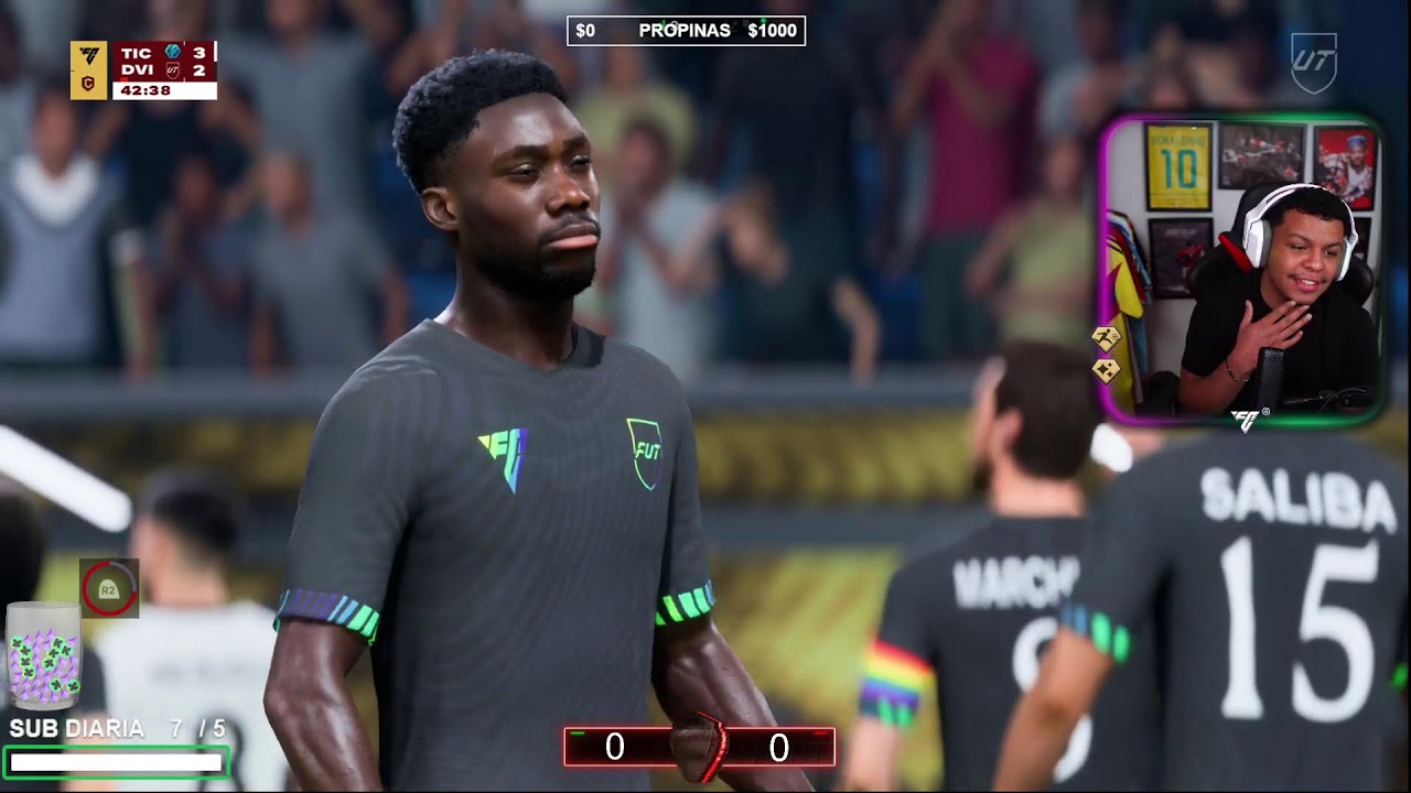 Y ese gullit evo? !!! EAFC26